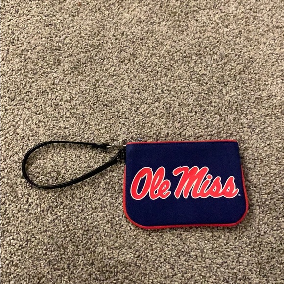 Handbags - Ole Miss Coin Purse